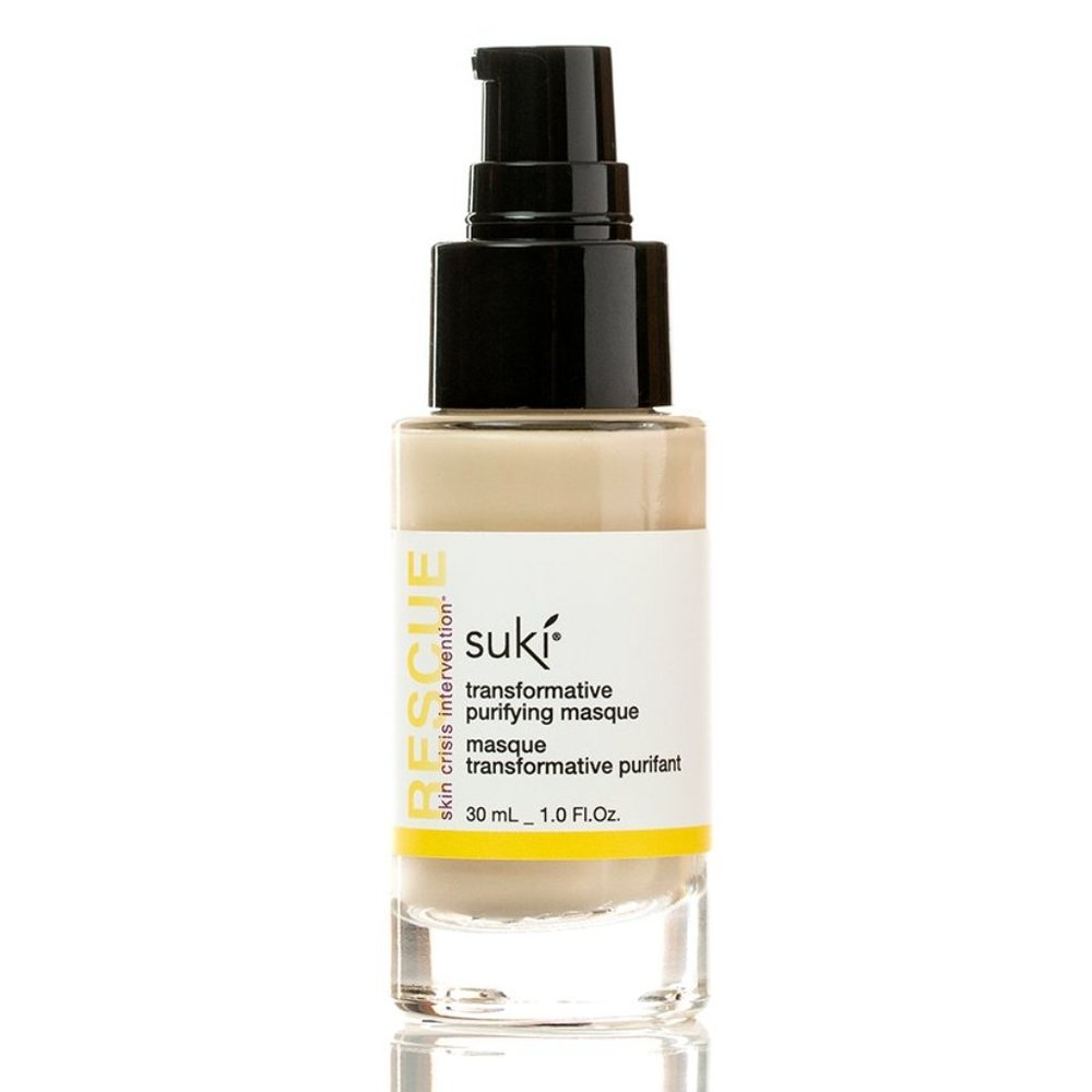 NEW Suki Transformative Purifying Masque (Mask)